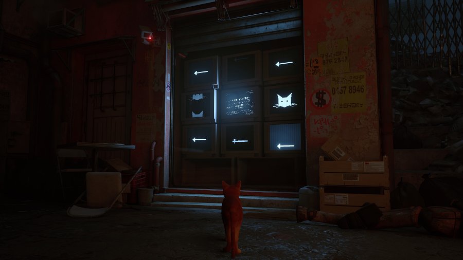 [รีวิว] Stray – เกมแมวมืดที่กุมหัวใจของทาสแมวทั่วโลก