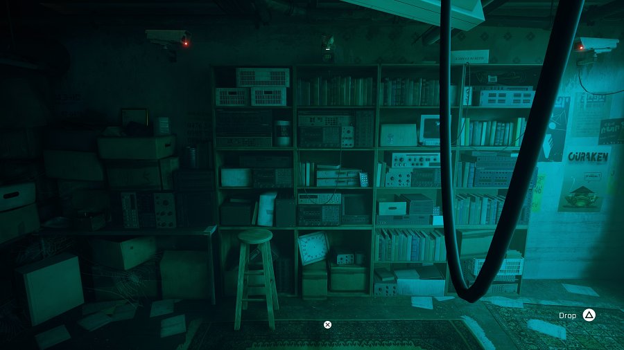 [รีวิว] Stray – เกมแมวมืดที่กุมหัวใจของทาสแมวทั่วโลก