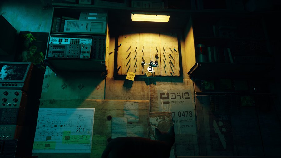 [รีวิว] Stray – เกมแมวมืดที่กุมหัวใจของทาสแมวทั่วโลก