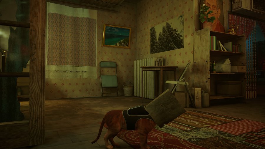 [รีวิว] Stray – เกมแมวมืดที่กุมหัวใจของทาสแมวทั่วโลก