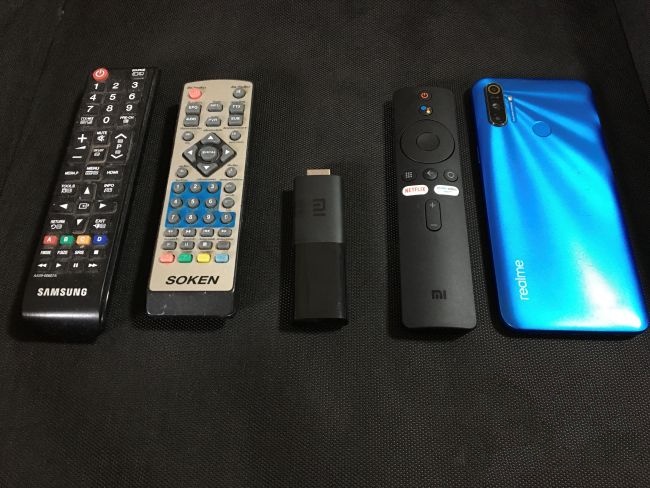 [รีวิว] Mi TV Stick อุปกรณ์อัจฉริยะจิ๋วแต่แจ๋ว