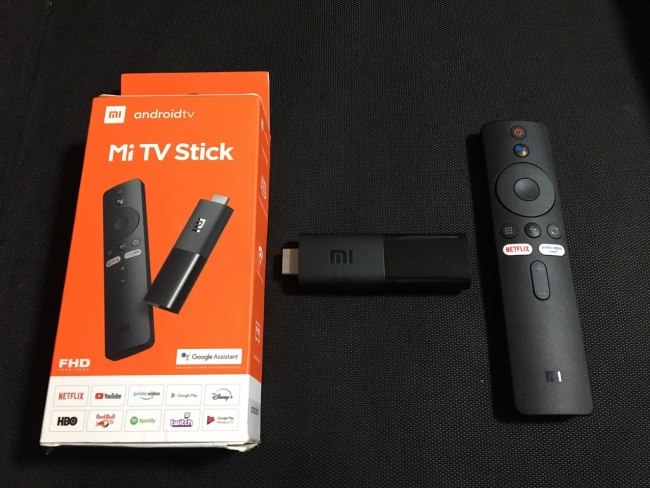 [รีวิว] Mi TV Stick อุปกรณ์อัจฉริยะจิ๋วแต่แจ๋ว