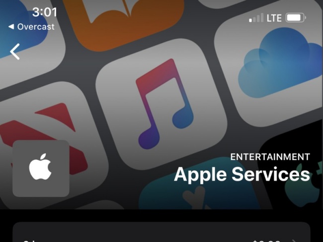 Apple อาจมัดรวมบริการที่มีอยู่มาเป็นแพ็คเกจรายเดือน 2 Apple อาจมัดรวมบริการที่มีอยู่มาเป็นแพ็คเกจรายเดือน