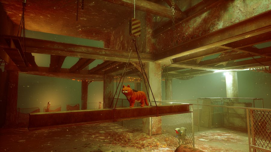 4 ม็อดสุดฮาที่จะทำให้ Stray กลายเป็นเกมตลก 3 4 ม็อดสุดฮาที่จะทำให้ Stray กลายเป็นเกมตลก