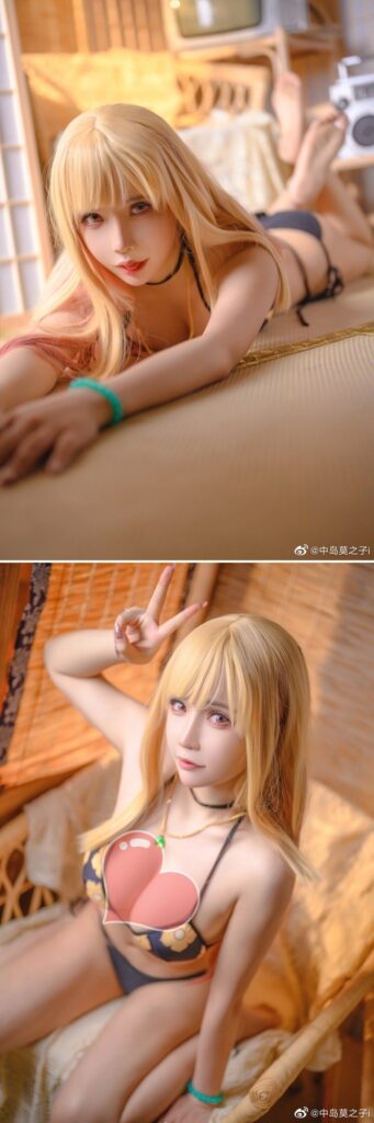 คอสเพลย์ Marin สุดสวย-แซ่บ-ละมุน 2 คอสเพลย์ Marin สุดสวย-แซ่บ-ละมุน