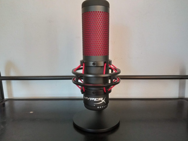 [รีวิว] HyperX QuadCast ไมโครโฟนที่ครบเครื่องที่สุดในตอนนี้