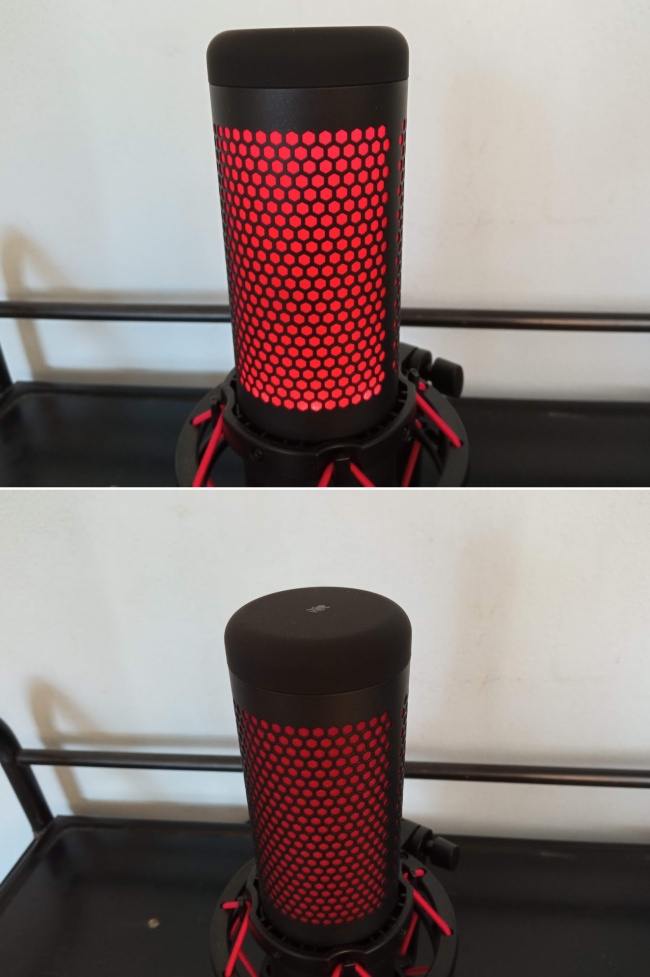 [รีวิว] HyperX QuadCast ไมโครโฟนที่ครบเครื่องที่สุดในตอนนี้