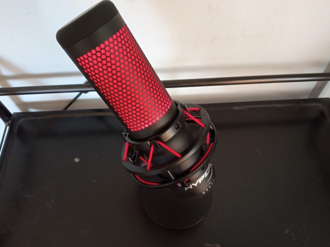 [รีวิว] HyperX QuadCast ไมโครโฟนที่ครบเครื่องที่สุดในตอนนี้