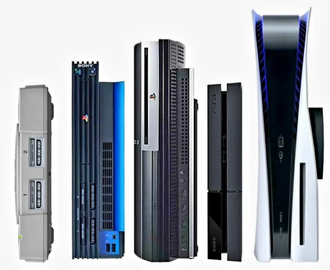 Sony อาจไม่เปิดตัวคอนโซลที่มาพร้อมช่องใส่แผ่นอีกแล้ว 2 Sony อาจไม่เปิดตัวคอนโซลที่มาพร้อมช่องใส่แผ่นอีกแล้ว