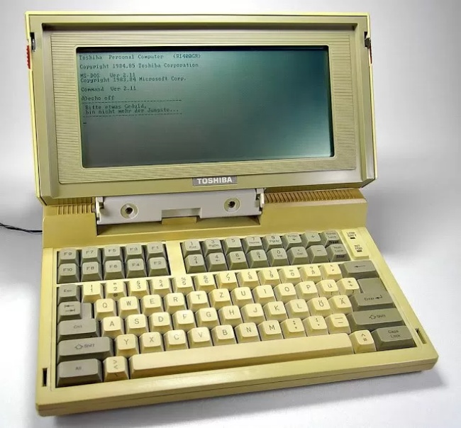 Toshiba ประกาศออกจากธุรกิจพีซีเรียบร้อยแล้ว 2 Toshiba ประกาศออกจากธุรกิจพีซีเรียบร้อยแล้ว