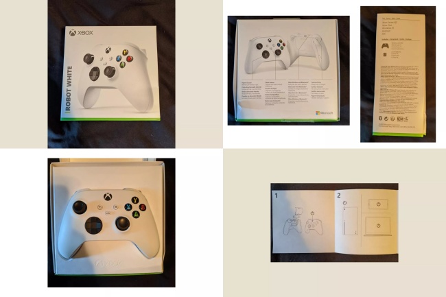 เผยภาพหลุดจอยที่คาดว่าเป็นของ Xbox Series S 2 เผยภาพหลุดจอยที่คาดว่าเป็นของ Xbox Series S
