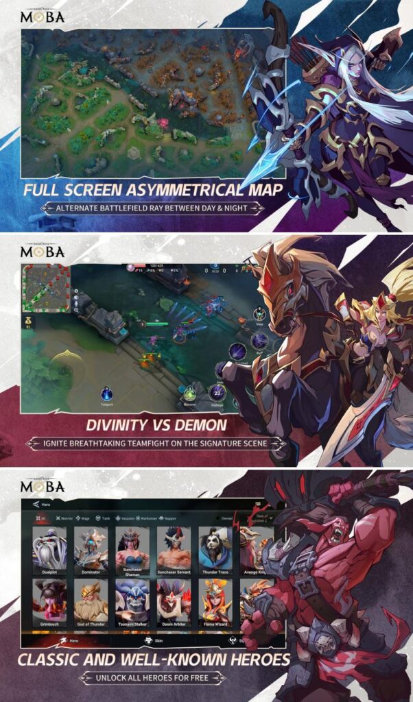เผยวิดีโอเกมเพลย์ AutoChess MOBA เตรียมเปิดทดสอบ 11 ส.ค. นี้