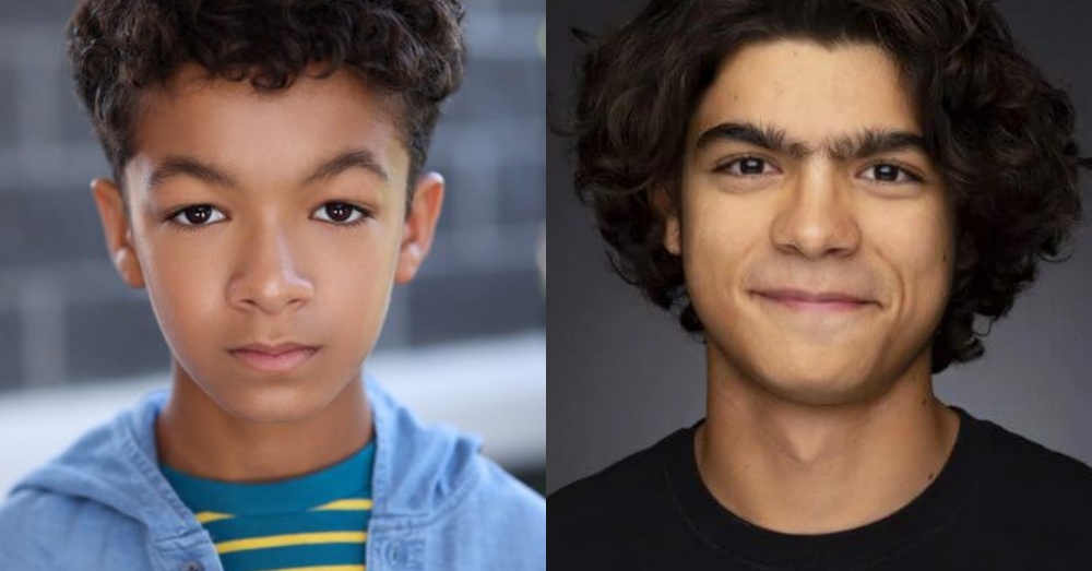 Colton Osorio จะมารับบทเป็น Luffy ตอนเด็กใน ONE PIECE เวอร์ชั่น Netflix 2 Colton Osorio จะมารับบทเป็น Luffy ตอนเด็กใน ONE PIECE เวอร์ชั่น Netflix