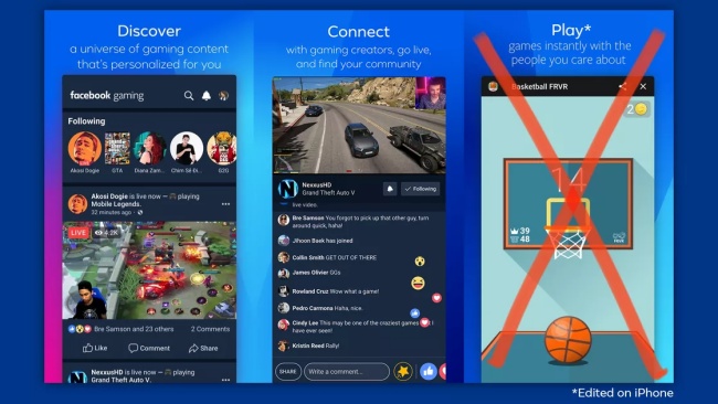 Facebook จัดหนัก Apple หลังถูกข้อกำหนดเล่นงาน 2 Facebook จัดหนัก Apple หลังถูกข้อกำหนดเล่นงาน