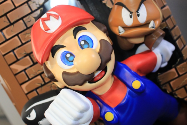 พบกับพีซีลวดลาย Mario จากฝีมือชาวไทย