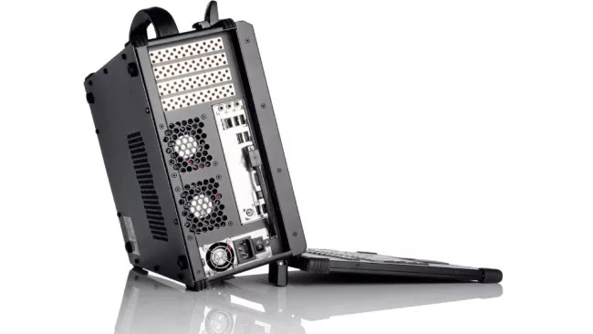 พบกับ The a-XP เครื่อง Workstation พกพาสุดแรง