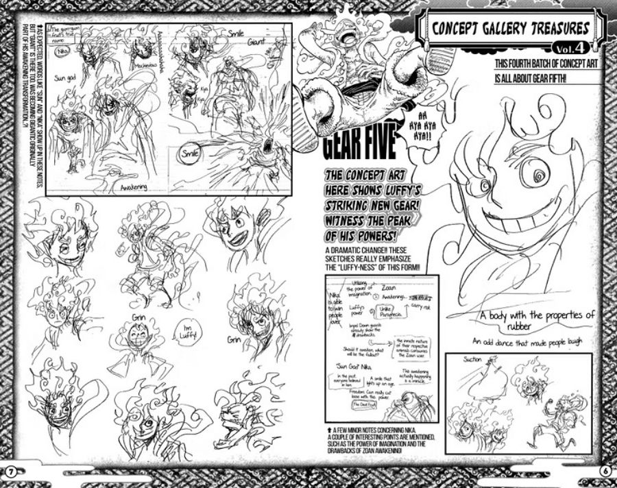 One Piece เผยความลับของการปลุกพลังผลปีศาจ 2 One Piece เผยความลับของการปลุกพลังผลปีศาจ