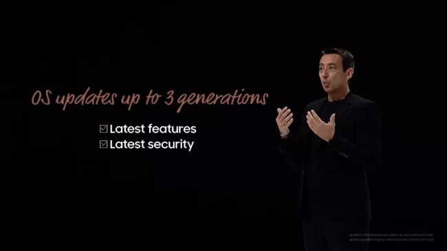 Samsung ยืนยันสมาร์ตโฟนรุ่นใหม่จะไม่ถูกลอยแพแน่นอน 2 Samsung ยืนยันสมาร์ตโฟนรุ่นใหม่จะไม่ถูกลอยแพแน่นอน