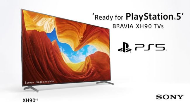 เผยข้อมูลใหม่เกี่ยวกับทีวี Sony ที่รองรับการเล่น PS5 2 เผยข้อมูลใหม่เกี่ยวกับทีวี Sony ที่รองรับการเล่น PS5
