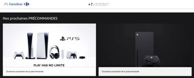 เผยข้อมูลราคาชุดใหม่ของ PS5 จากร้านค้าชื่อดังอย่างคาร์ฟูร์