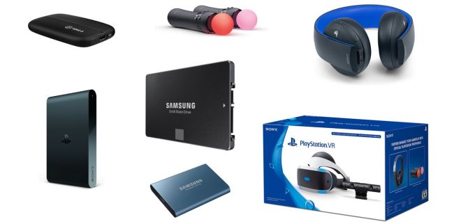 เผยรายชื่ออุปกรณ์บน PS4 ที่ใช้งานร่วมกับ PS5 ได้ 2 เผยรายชื่ออุปกรณ์บน PS4 ที่ใช้งานร่วมกับ PS5 ได้