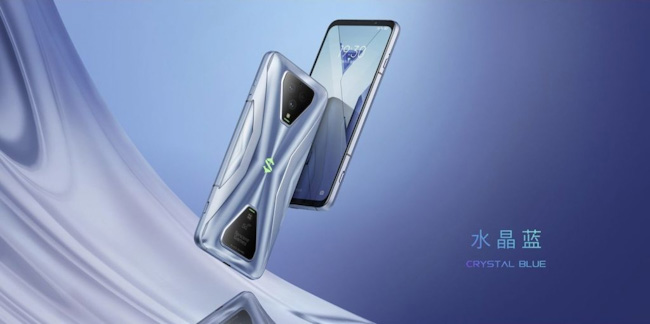เปิดตัว Black Shark 3S เกมมิ่งโฟนรุ่นอัปเกรดจาก Xiaomi