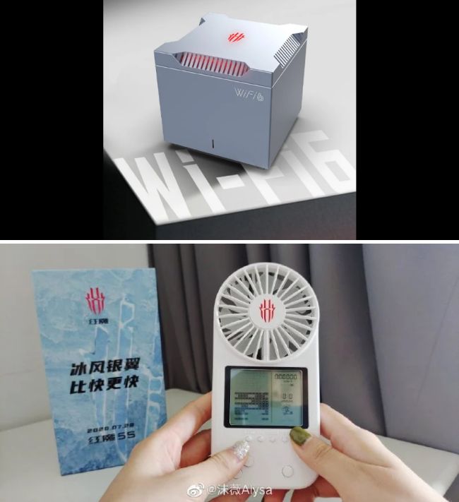 Nubia เตรียมเปิดตัว Router สำหรับเกมเมอร์รุ่นใหม่ 2 Nubia เตรียมเปิดตัว Router สำหรับเกมเมอร์รุ่นใหม่