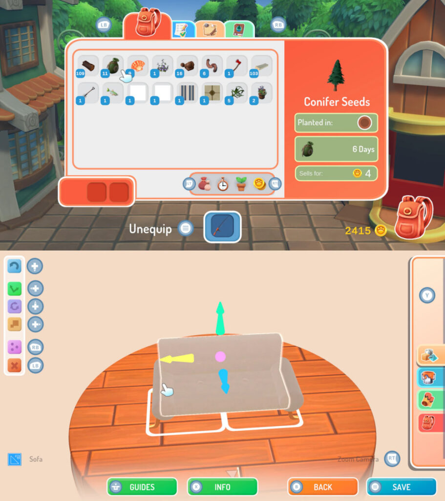Hokko Life เกมสร้างชุมชนด้วยการเล่นมินิเกมแสนสนุก 3 Hokko Life เกมสร้างชุมชนด้วยการเล่นมินิเกมแสนสนุก