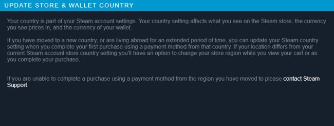 Steam ออกกฎใหม่ทำให้มุดไปซื้อเกมด้วย VPN ยากกว่าเดิม 2 Steam ออกกฎใหม่ทำให้มุดไปซื้อเกมด้วย VPN ยากกว่าเดิม