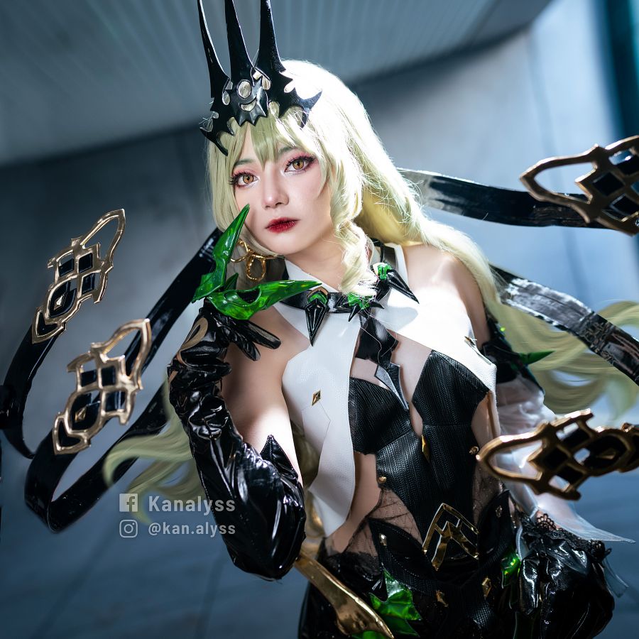 'คุณเจสซี่ Kanalyss' ตัวแทนคอสเพลเยอร์ไทยร่วมงาน Pop Culture ระดับโลก 'Anime Expo' ณ สหรัฐฯ 8 'คุณเจสซี่ Kanalyss' ตัวแทนคอสเพลเยอร์ไทยร่วมงาน Pop Culture ระดับโลก 'Anime Expo' ณ สหรัฐฯ