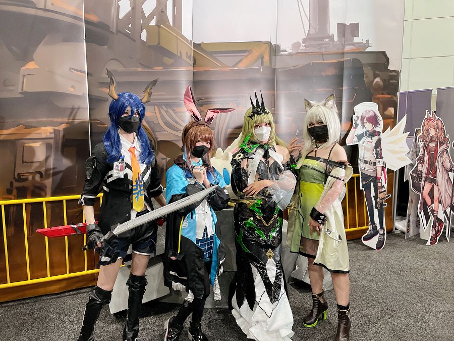 'คุณเจสซี่ Kanalyss' ตัวแทนคอสเพลเยอร์ไทยร่วมงาน Pop Culture ระดับโลก 'Anime Expo' ณ สหรัฐฯ 15 'คุณเจสซี่ Kanalyss' ตัวแทนคอสเพลเยอร์ไทยร่วมงาน Pop Culture ระดับโลก 'Anime Expo' ณ สหรัฐฯ