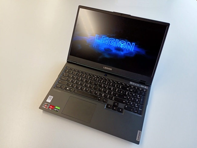 [รีวิว] Lenovo Legion 5 เปิดประสบการณ์ใหม่ของการเล่นเกม
