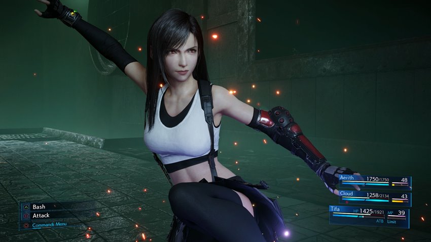 ผู้พัฒนา FFVIIR ยอมรับ กระบวนท่าต่อสู้ของ Tifa สร้างยากที่สุด 2 ผู้พัฒนา FFVIIR ยอมรับ กระบวนท่าต่อสู้ของ Tifa สร้างยากที่สุด