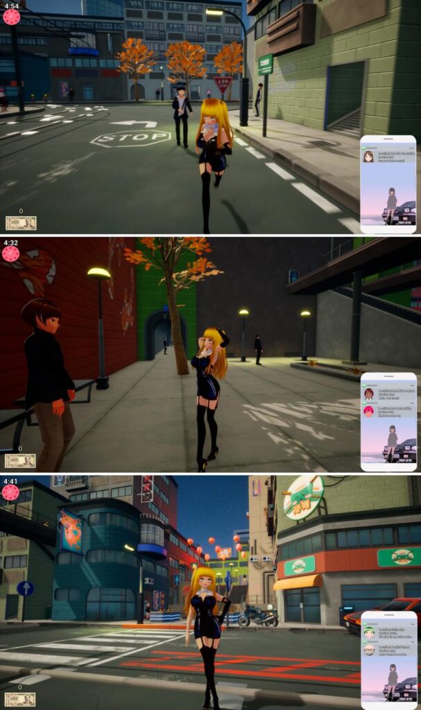 Prostitute Simulator เข้าโปรแกรมฝึกฝนการเป็นสาวนักแซ่บ 2 Prostitute Simulator เข้าโปรแกรมฝึกฝนการเป็นสาวนักแซ่บ