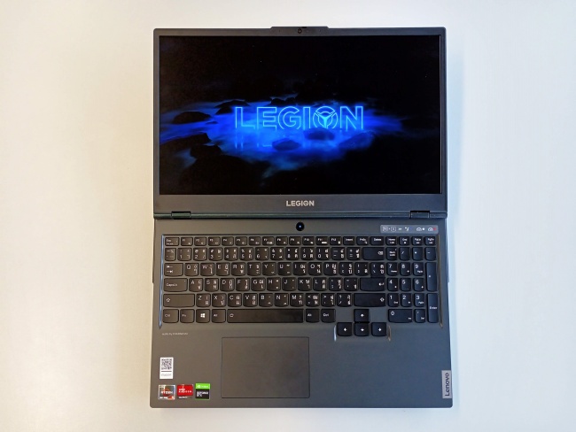 [รีวิว] Lenovo Legion 5 เปิดประสบการณ์ใหม่ของการเล่นเกม