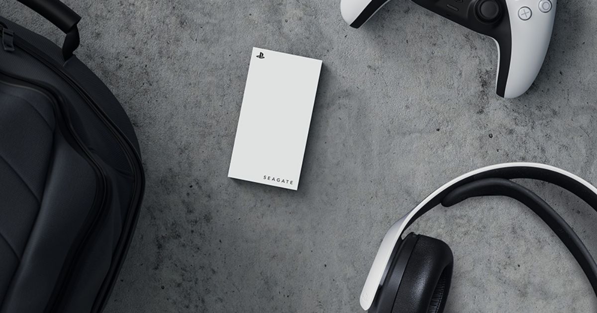 ซีเกทเปิดตัวเกมไดรฟ์ SSD ที่ได้รับอนุญาตอย่างเป็นทางการจาก PlayStation® 1 ซีเกทเปิดตัวเกมไดรฟ์ SSD ที่ได้รับอนุญาตอย่างเป็นทางการจาก PlayStation®