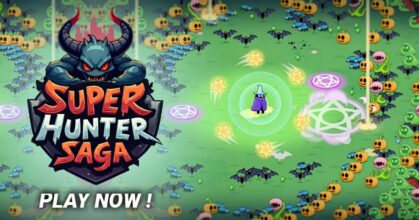 Super Hunter Saga