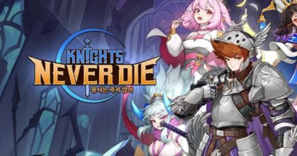 Knights Never Die