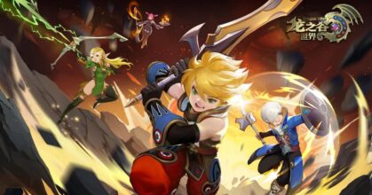 Dragon Nest World