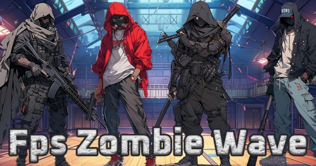 เกมมือถือน่าเล่นประจำสัปดาห์นี้ (14 กุมภาพันธ์ 2568) 6 Fps Zombie Wave