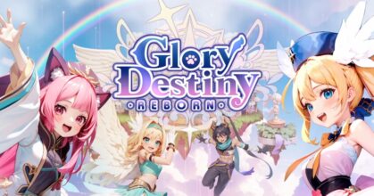 เวอร์ชั่น Global มาแล้ว ! Glory Destiny Reborn เตรียมสัมผัสโลกแฟนตาซี MMORPG สุดคลาสสิค