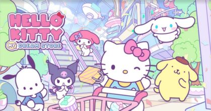 Hello Kitty My Dream Store