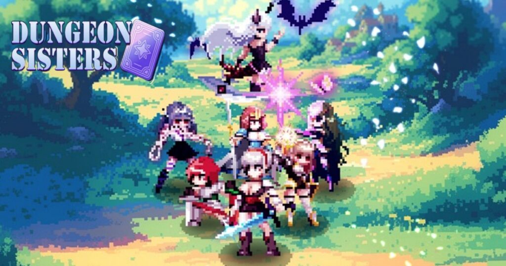 เกมมือถือน่าเล่นประจำสัปดาห์นี้ (14 กุมภาพันธ์ 2568) 2 Dungeon Sisters