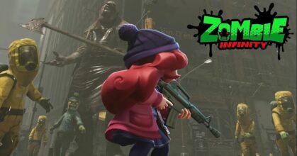 Zombie Infinity
