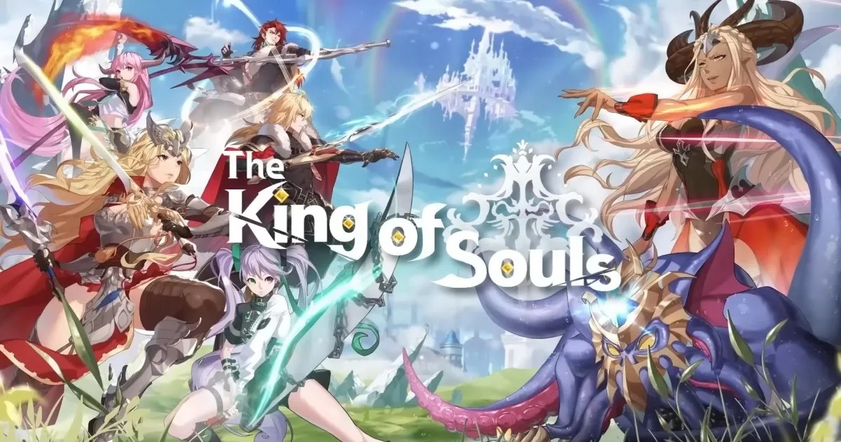 The King of Souls