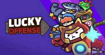 Lucky Offense