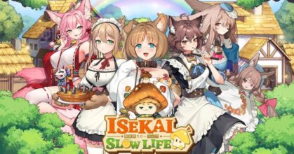 Isekai:Slow Life