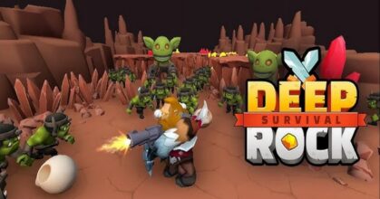 Deep Rock