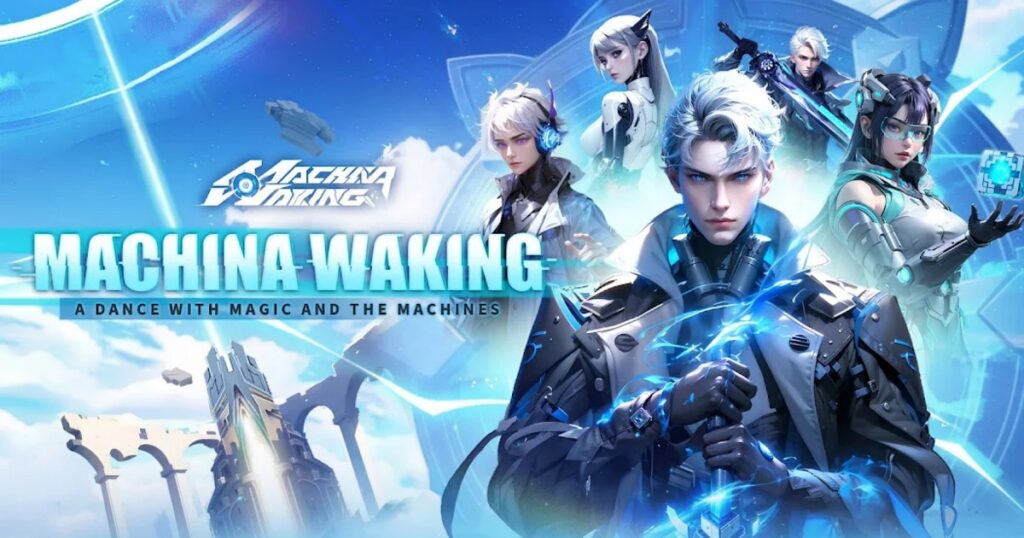 เกมมือถือน่าเล่นประจำสัปดาห์นี้ (14 กุมภาพันธ์ 2568) 3 Machina Waking
