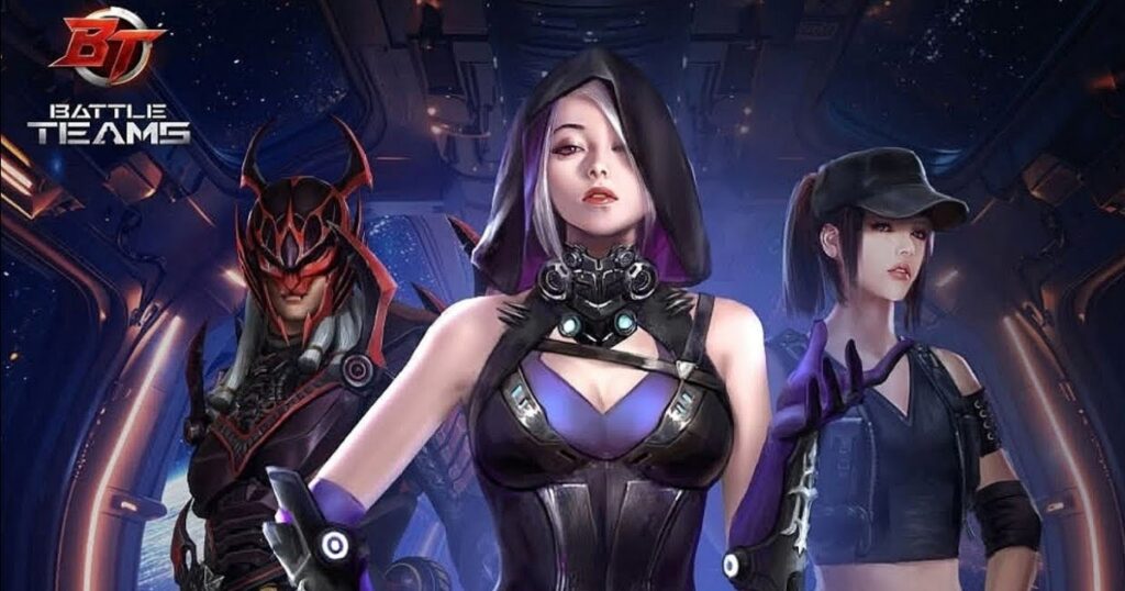 เกมมือถือน่าเล่นประจำสัปดาห์นี้ (21 กุมภาพันธ์ 2568) 3 Battle Teams Mobile